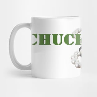 Chucks & Pearls Mug